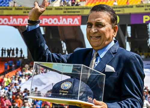 BCCI, Jay Shah lead birthday wishes as legendary opener Sunil Gavaskar turns 75