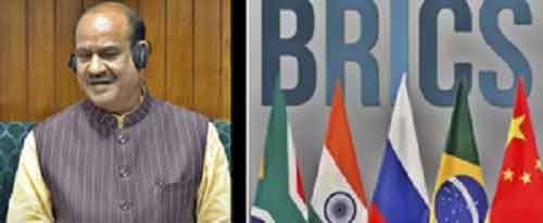 Lok Sabha Speaker Om Birla leading Indian delegation to BRICS Parliamentary Forum in Russia