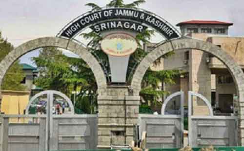 Unattended Kashmiri Pandit temple/shrine property be protected by state, orders J&K HC