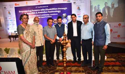 Spotlight on crucial role of assistive technology in empowering PwDs at ASSOCHAM event