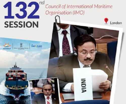 India flags need to resolve abandonment of seafarers issue at IMO meet