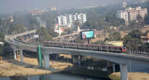 Centre fine-tunes Rs 5,801 crore Lucknow Metro rail extension project