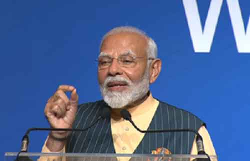 World sees India with great hope: PM Modi