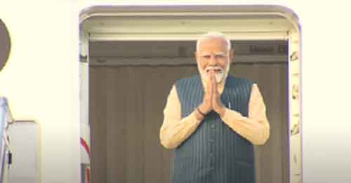 Austria visit historic, productive, added vigour to ties, says PM Modi after packed Vienna schedule