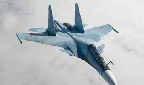 Russian jet scrambles into air as Norwegian plane nears border