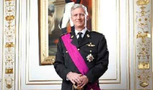 Belgian King Philippe appoints Bart De Wever to form government