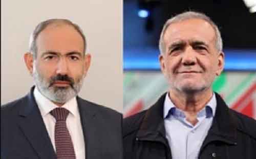 Iran, Armenia reaffirm commitment to bilateral agreements