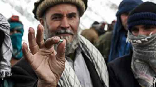 Emerald fair held in Afghanistan’s Panjshir