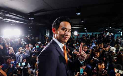Thailand’s Election Commission endorses senate election results