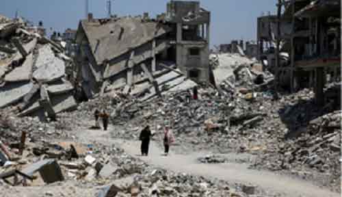 Palestinian PM calls for unified government after Gaza ceasefire