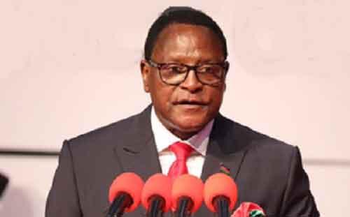 Malawian president calls for regional collaboration in addressing climate change