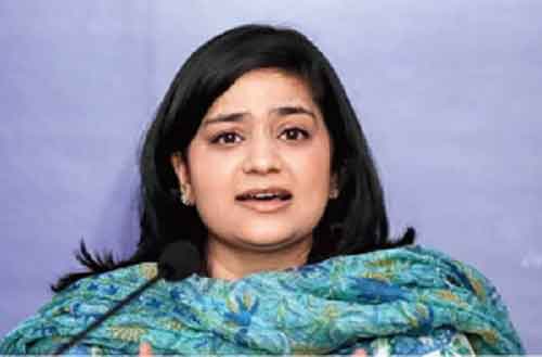 Mehbooba Mufti’s daughter alleges her phone was hacked by Pegasus spyware