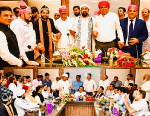 Nagpur dargah head appointed new chief of Maha State Minorities Commission