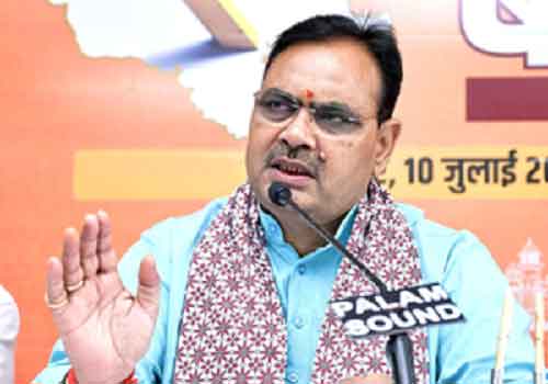 Rajasthan Investment Summit will create jobs for youth: CM