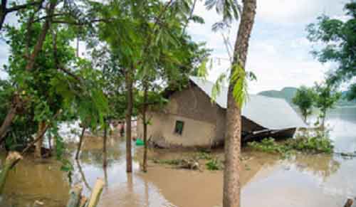 Flood situation in Assam slowly easing, 5 more deaths reported, over 14 lakh still affected