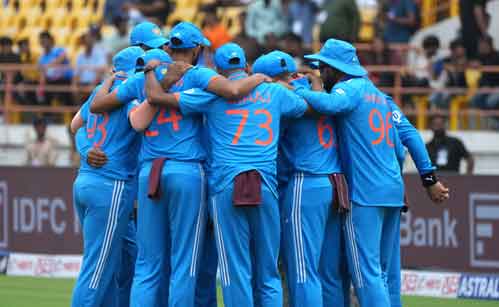 Champions Trophy 2025: BCCI bats for hybrid model, Team India won’t travel to Pakistan, say sources