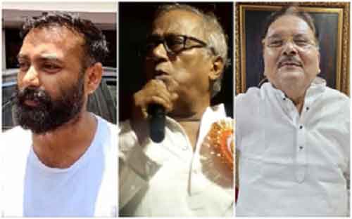 Trinamool MP Saugata Roy threatened, asked to arrange for release of party strongman Jayant