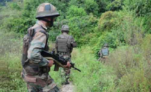 Blast across LoC in J&K’s Rajouri, search operation underway