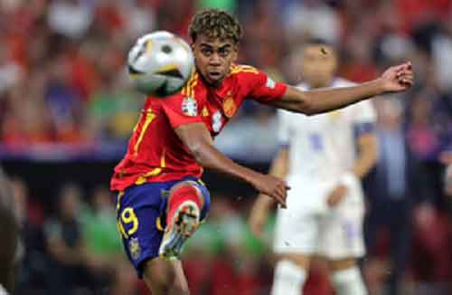 ‘World of soccer stood still…’: Gautam Adani in awe of teenage Lamine Yamal’s magical goal in Euro 2024