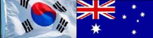 South Korea vows to strengthen defence ties with Australia