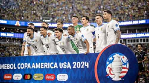 Copa America: Coach Bielsa rues Uruguay’s missed chances