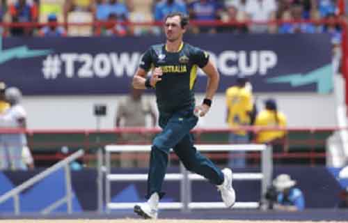 Starc admits to being unhappy over being dropped for T20 WC match vs Afghanistan