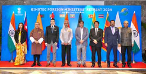 Need to find more solutions amongst ourselves, EAM Jaishankar tells Bay of Bengal nations