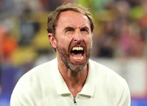 ‘I’m a believer of dreams’: Southgate and England stand on the cusp of greatness