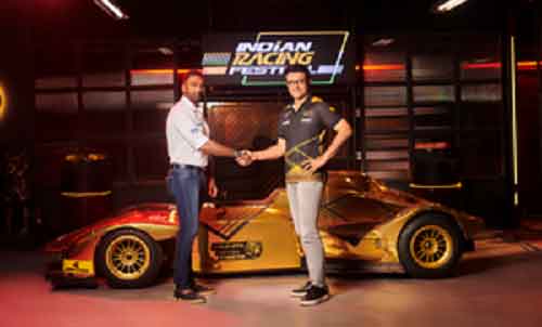 Sourav Ganguly buys Kolkata Royal Tigers team in Indian Racing Festival