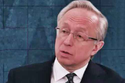 Russia not to participate in new Ukraine summit: Deputy FM Galuzin