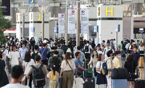 South Korea’s population aged 65 and older tops 10 million