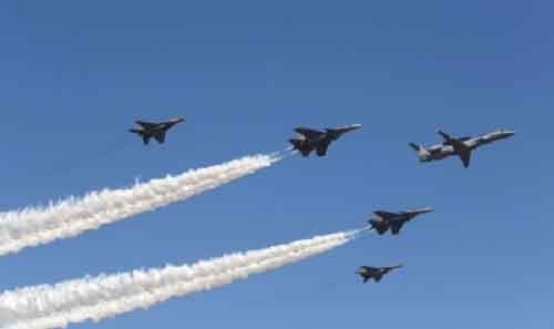 IAF’s Sukhoi fighter jets set to roar Australian skies during Exercise Pitch Black