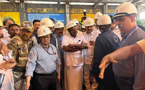 Possible to revive Vizag Steel Plant, PM will take decision: Kumaraswamy