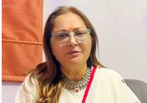 Jaya Prada acquitted in 2019 case of model code violation