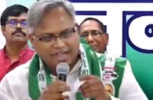 Ex-IAS officer Manish Verma appointed JD-U national general secretary