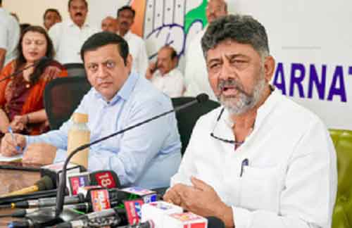 NCSC should be ‘ashamed’ for issuing notice to govt: Shivakumar on SC/ST fund case