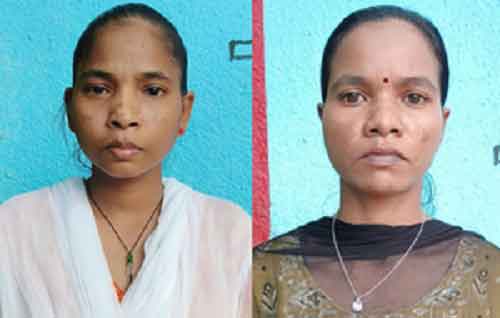 2 women Maoists with Rs 16 lakh bounty surrender in Maha’s Gadchiroli