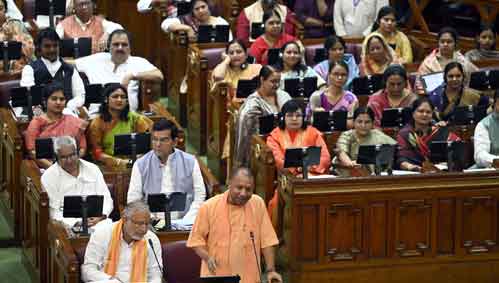 UP to convene Monsoon Session of state Legislature soon