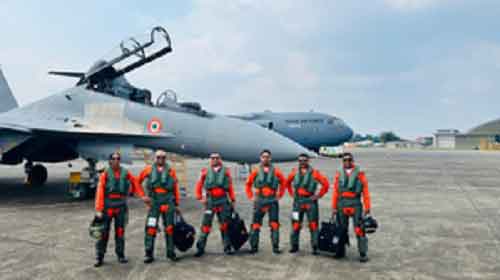 IAF’s Sukhoi fighter jets set to roar Australian skies during Exercise Pitch Black