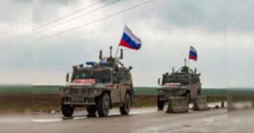 Russian medical team members injured in explosion in Syria