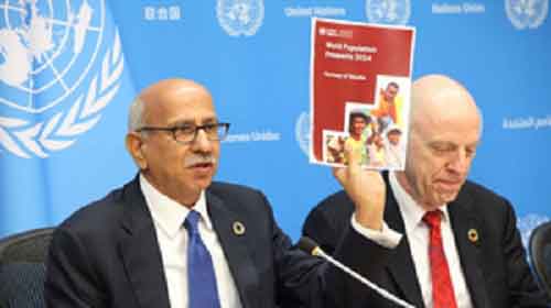 India to be world’s most populous nation despite decline after 2060s peak: UN expert