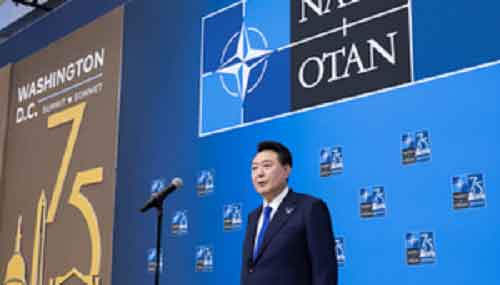 South Korea, NATO sign agreement on military airworthiness certification