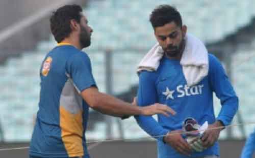 ‘In Pakistan, Virat Kohli will forget the love he has received in India’, says Shahid Afridi