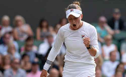 Wimbledon 2024: Krejcikova topples former winner Rybakina to reach first final