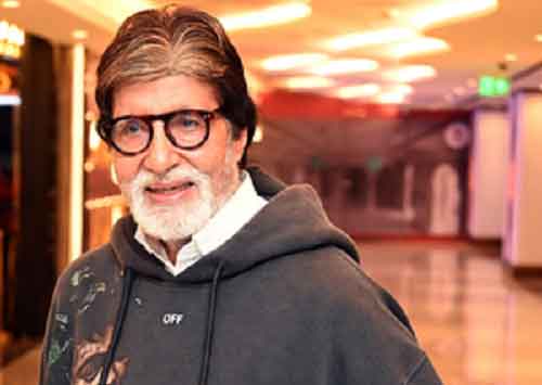 Amitabh Bachchan orders volumes of ‘Mahabharat’: ‘Educate an uneducated me’