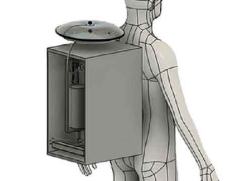 New space suit to help astronauts recycle urine into water during spacewalks