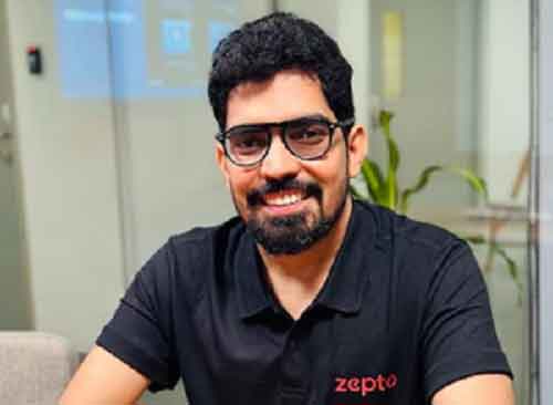 Zepto promotes Devendra Meel to Chief Business Officer