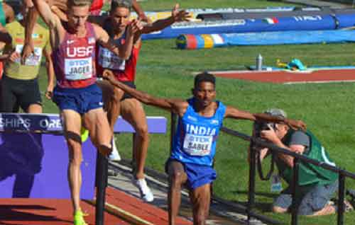 Paris Olympics: ‘I don’t want to just participate, I can win medal’, says Avinash Sable