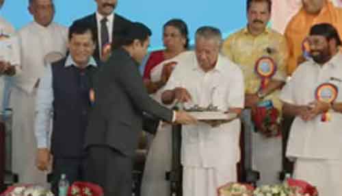 Vizhinjam port: CM Vijayan applauds Adani Group for its sincere efforts to realise the dream