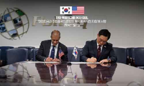 US strategic assets to be assigned to Korean Peninsula on ‘constant’ level: ministry